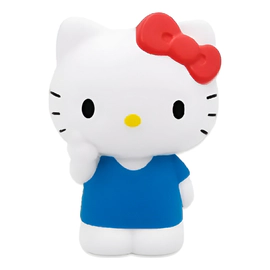 Muñecos Squishy Hello Kitty And Friends 12cm Coleccionable