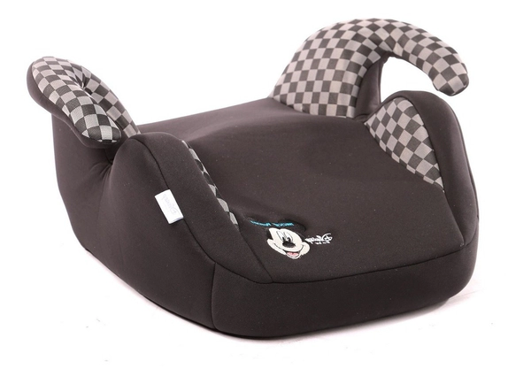 Elevador Booster Autos Con Personajes Disney Dencar Original