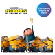Peluche Minions Otto 25cm De Alto Coleccionable Phiphitoys
