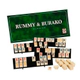 Rummy & Burako Clásico Ruibal 2 A 4 Jugadores