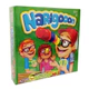 Juego De Mesa Narigon Toyco Original 2 A 4 Jugadores
