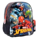 Mochila Escolar Spiderman Villanos Espalda 16 Pulgadas Wabro