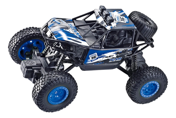 Auto Estilo Arenero A Radio Control Escala 1:20