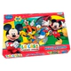 Rompecabezas Gigante De Mickey Mouse Disney 20 Pzs
