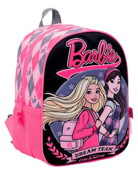 Mochila Barbie Infantil De Espalda 12 Pulgadas