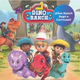 Figura Dino Ranch Coleccionables Dinosaurios 8 Cm. Altura