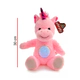 Unicornio De Peluche Con Sonidos 20cm