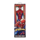 Muñeco Spiderman Titan Hero Series 30cm Articulado Hasbro