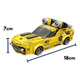 Figura Hornet Tank Transformers 8 En 2 Nave Auto Robot