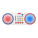Drum Pad Fisher Price Con 18 Teclas Musicales Y Con Sonidos