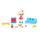 Shopkins Happy Places La Casa De Popette Muñeca/acc