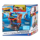 Pista Hot Wheels Estacionamiento City Garaje C/ Auto Mattel