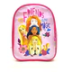 Mochila Princess Friends Are Magic Espalda 12 Pulgadas