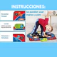 Manta Interactiva De Baile Para Niños Alfombra Para Bailar