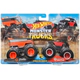 Monster Trucks Dragbus Vs Volkswagen Beetle Original