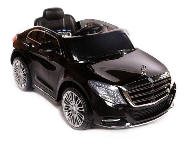 Auto A Batería Mercedes Benz 12v A Control Remoto Cuotas