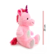 Unicornio De Peluche Con Sonidos 20cm