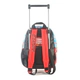 Mochila Cars Champ 95 Con Carro 12 Pulgadas Wabro