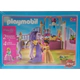 Playmobil 2 Rompecabezas Puzzle Princesa Con 4dibujos Regalo
