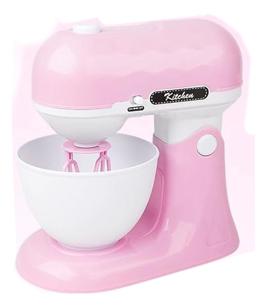 Batidora De Juguete Con Sonido Y Luces Cocina