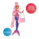 Muñeca Sirena Mermaze Mermaidz Color Change Harmonique Wabro