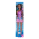 Muñeca Barbie De Playa Con Traje De Baño 33 Cm