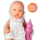 Bebote Muñeco Con Ropita Y Mamadera Cariñito Original