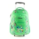 Mochila Kooshi Cocodrilo Con Carro 17 Original Wabro