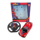 Spiderman Auto A Radio Control Con Luz Marvel