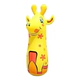 Punching Ball Infantil Inflable Boxeo Niños 89cm Animales