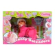 Muñeca Conny Gateadora Cariñito Interactiva