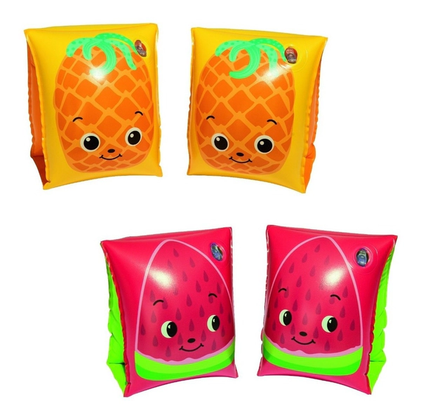 Bracitos Flotadores P/ 3-6 Años Brazos Bestway Original