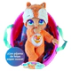 Muñecas Bebotes Little Dreamers Con Accesorios Y Cuna Suaves