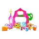 Set De Mascotas Con Casa Y Accesorios Cartoon Animals