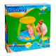 Pileta Inflable Techo Protector Frutas 94x89x79cm Bestway