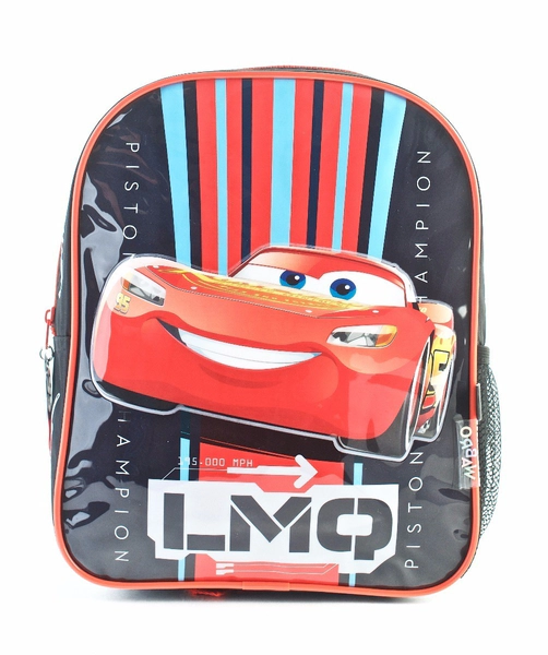 Mochila Cars Original Espalda 12 Pulgadas Jardín