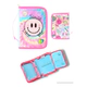 Cartuchera Desplegable Footy Smile Arco Iris Gran Capacidad