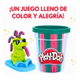 Juego De Masas Play-doh! Amigos De La Diversión Del Sol 3563