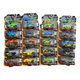Auto De Colección Beast Machines Metal X1 Teamsterz