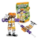 Juego Bloques Armatron Transformables Imagina N4 24 Piezas