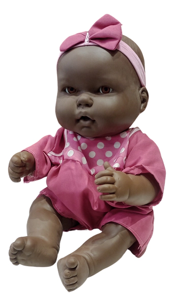 Bebote Gordito Negro De Cariñito Original 30 Cm