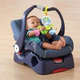 Móvil Vtech Pío Pío Melodías Con Sensor Y Luz Nocturna