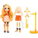 Muñeca Rainbow High Fashion Poppy Rowan Org Wabro