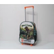 Mochila Con Carro Jurassic World Forest 12 Pulgadas Wabro