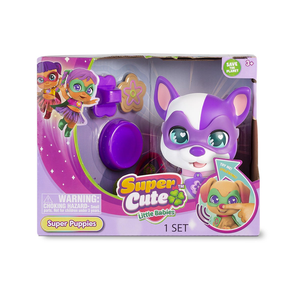 Mascota Super Cute Lily Interactivo