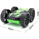 Auto A R/c Funciona De Ambos Lados Piruetas Y Acrobacias