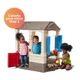 Casita Para Niños Cabaña Jardin Original Step 2