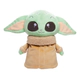 Peluche Baby Yoda Grogu Interactivo Star Wars Con Sonidos