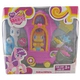Figuras Articuladas Fun Lovely Horse Con Accesorios Original