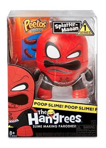 The Hangrees Poop Slime Hace Caca Varios Modelos